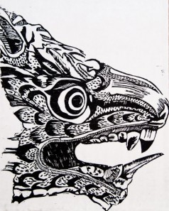 Dragon Head