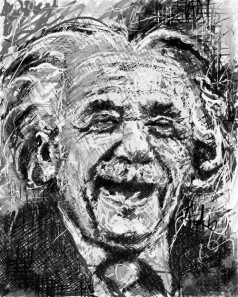 Albert Einstein