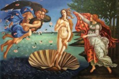 Birth of Venus