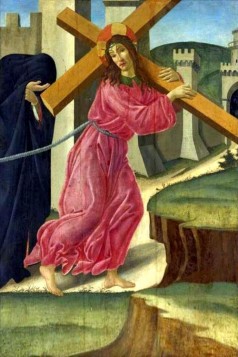 Christ Carrying the Cross