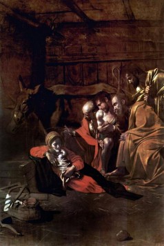 Adoration of the Shepherds