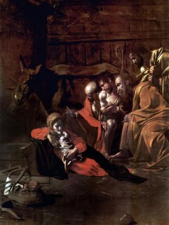 Adoration of the Shepherds