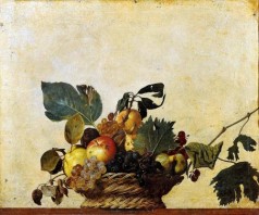 Basket of Fruit