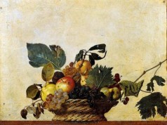 Basket of Fruit