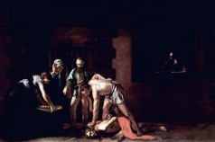 Beheading of Saint John the Baptist