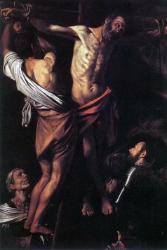 Crucifixion of Saint Andrew