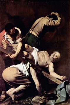 Crucifixion of Saint Peter