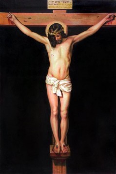 Custom Specials: Christ on the Cross