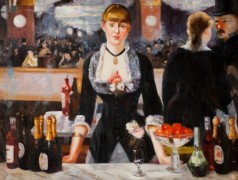 A Bar at the Folies-Bergere