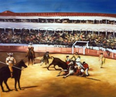 Bullfight