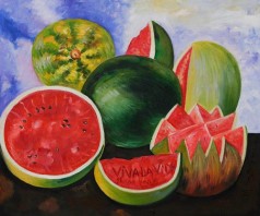 Viva La Vida, Watermelons