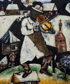 The Violinist