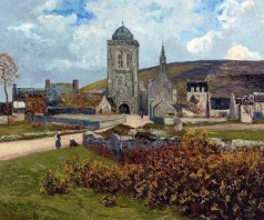 Breton Landscape