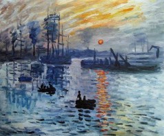 Impression, Sunrise