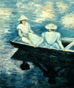 Girls in a Boat