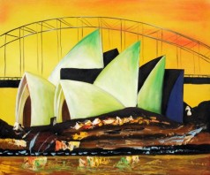 Sydneys Opera House