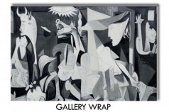 Picasso Paintings: Guernica, 1937 Gallery Wrap