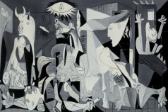 Picasso Paintings: Guernica, 1937