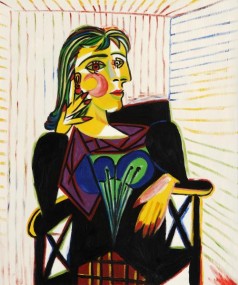 Picasso Paintings: Portraits of Dora Maar