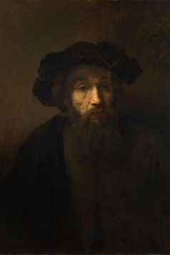 A Bearded Man in a Cap