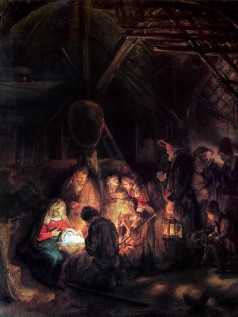 Adoration of the Shepherds