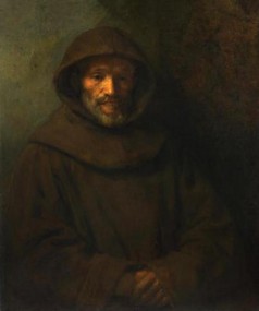 A Franciscan Friar