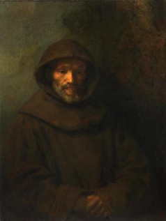 A Franciscan Friar