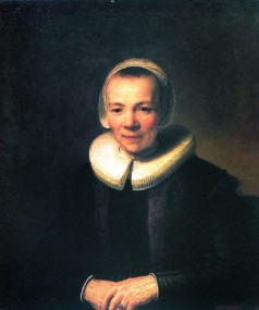 Baerte Martens, Wife of Herman Doomer