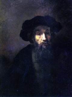 Bearded Man with a Beret