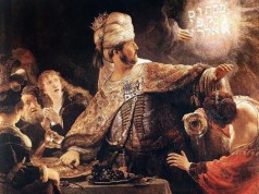 Belshazzars Feast