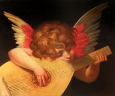 Custom Specials: Musical Angel