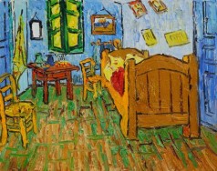 Bedroom at Arles