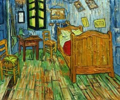 Bedroom at Arles