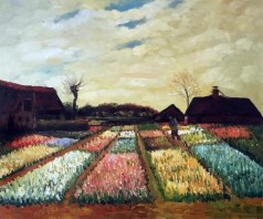 Bulb Fields, 1883