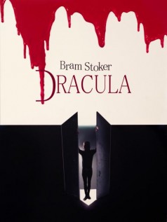 Book Cover, Dracula