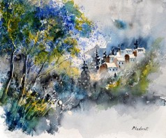 Aquarelle 116070