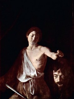 David with the Head of Goliath