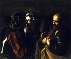 Denial of Saint Peter