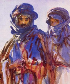 Bedouins, 1905