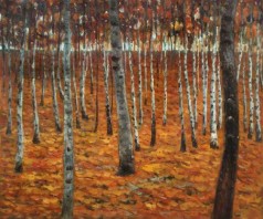 Beech Forest I (custom)