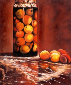 Jar of Peaches