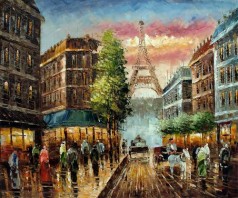 Au Revoir To The Light of Paris II