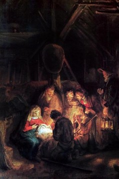 Adoration of the Shepherds