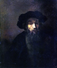 Bearded Man with a Beret