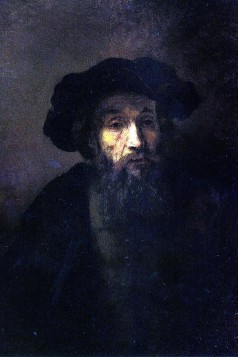 Bearded Man with a Beret