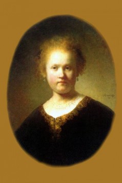 Bust of a Young Woman