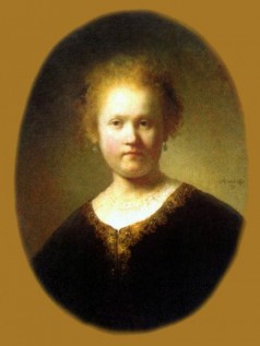 Bust of a Young Woman