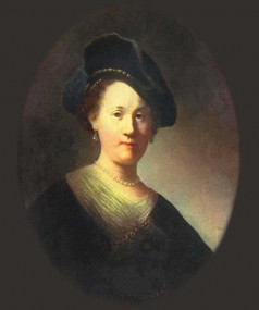 Bust of a Young Woman in a Cap