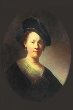 Bust of a Young Woman in a Cap