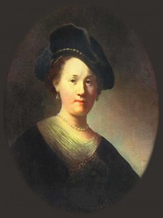 Bust of a Young Woman in a Cap